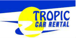 logo Tropic car rental